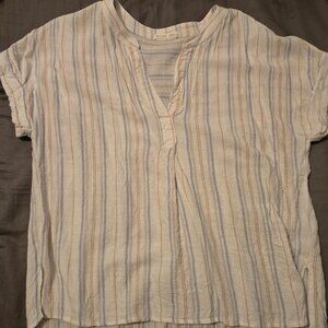 Pink Blush Maternity Top Size M/L